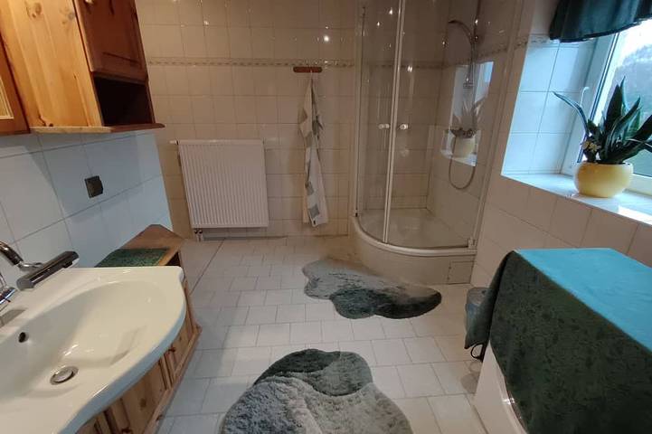 Ferienwohnung für 2 Personen, mit Garten und Pool in Mönkebude - 4