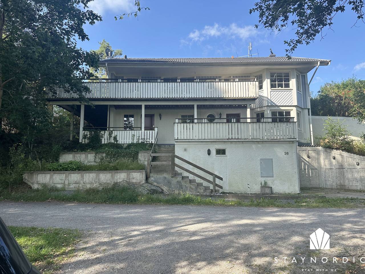 Se13080 in Nacka, Schwedische Ostsee