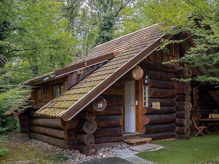 Chalet pour 6 personnes dans le Haut-Rhin - 2