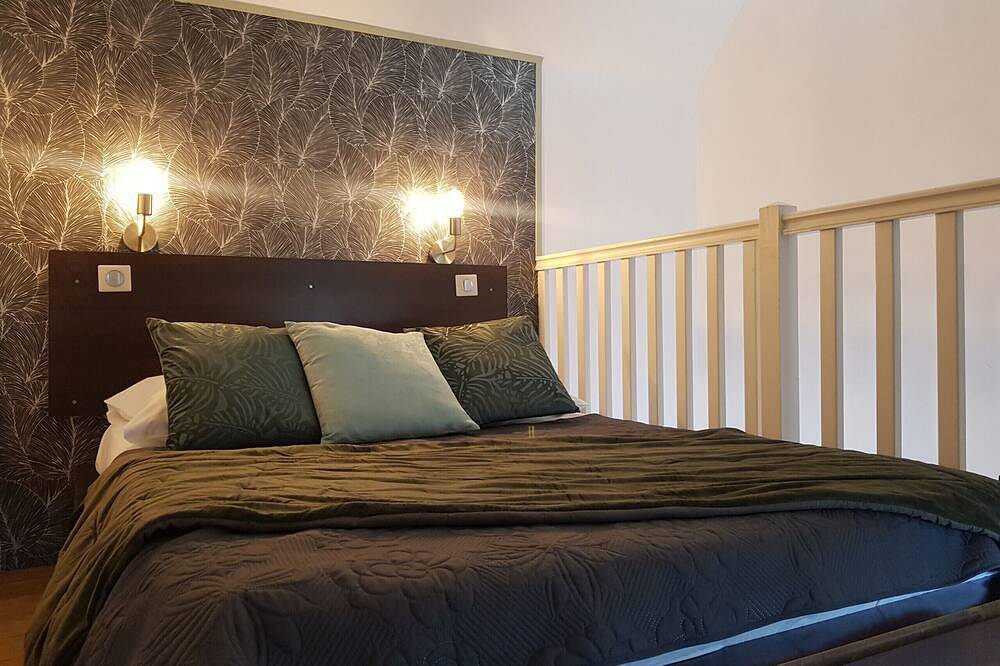 Entire apartment, Le Vacoa - Chambre 10 Etg G in La Saline les Bains, Saint-Paul