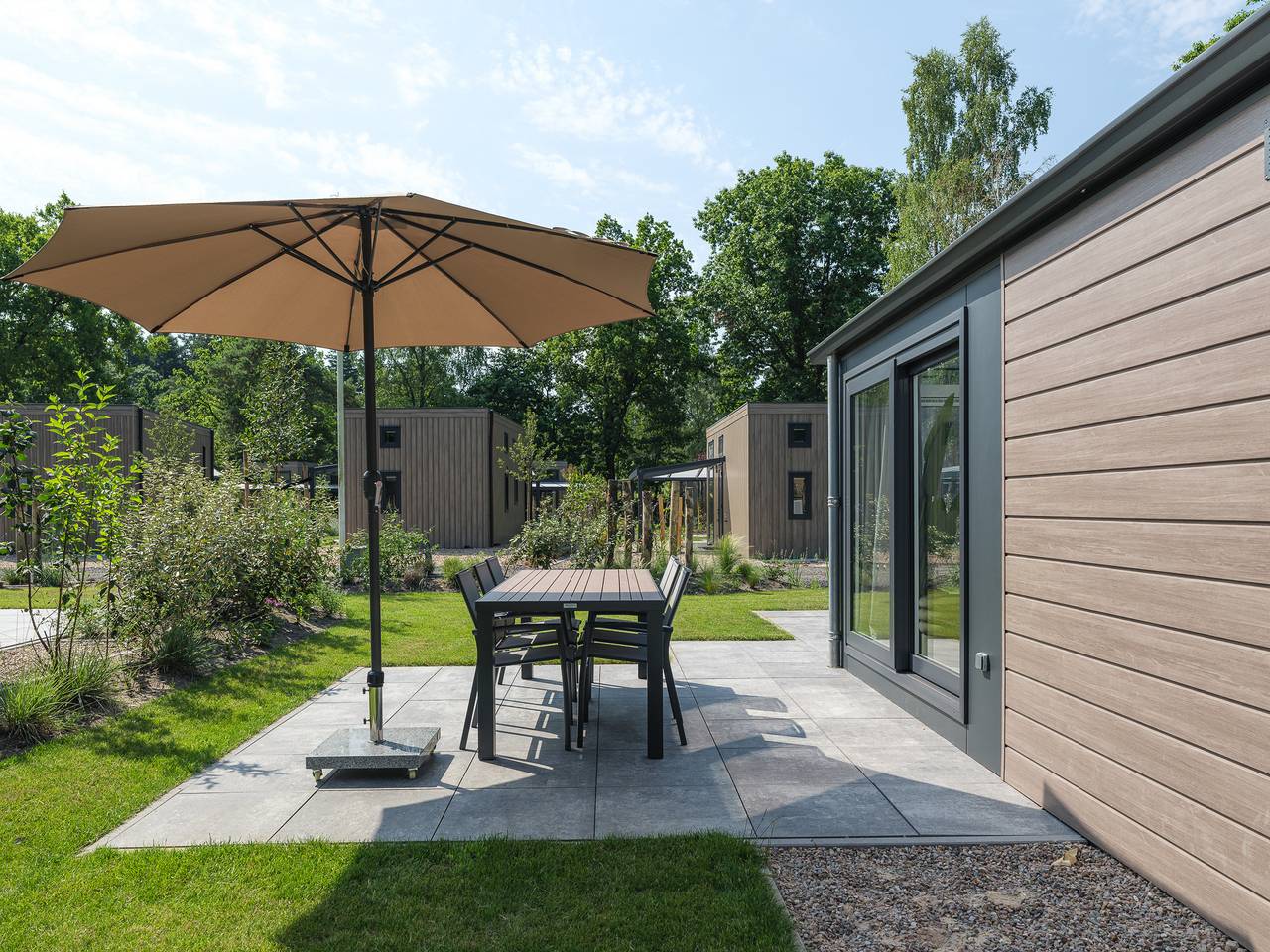 Veluwepark de Bosgraaf — Doornenburg Lodge | 6 Personen in Veluwe