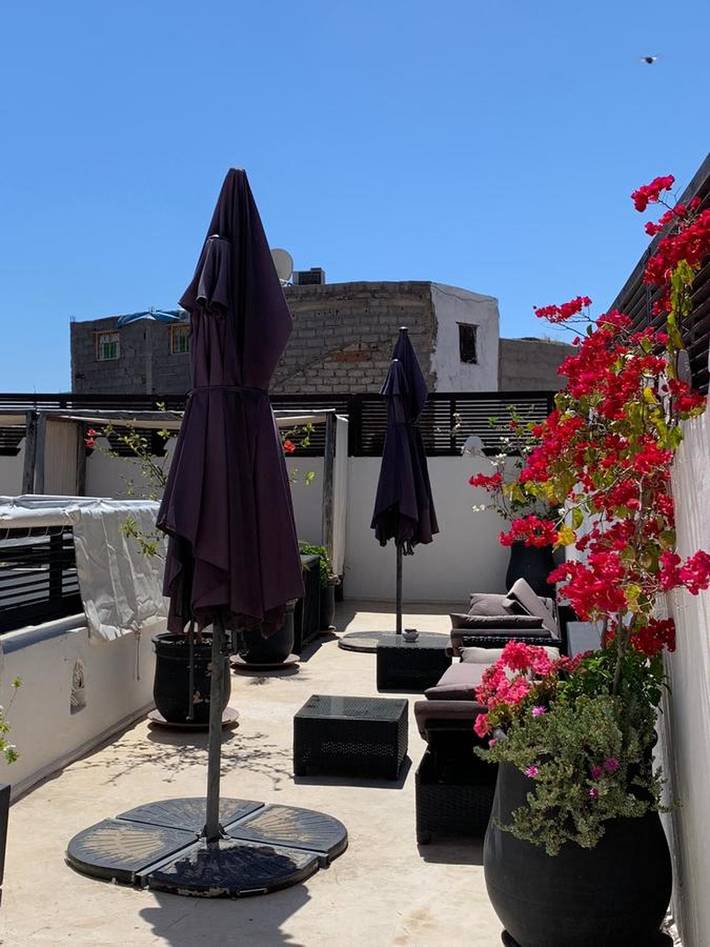 Location de vacances pour 11 personnes, avec terrasse et piscine au Maroc - 2