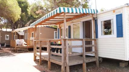 Camping für 4 Personen in Hyeres, Toulon Region, Bild 2