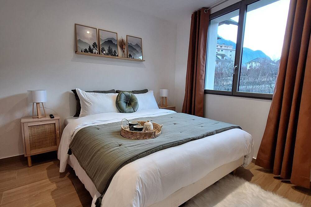 Appartement entier, Boêmia ~ Appartement cosy au coeur des montagnes in Saint-Jean-de-Maurienne, Région de Saint-Jean-de-Maurienne
