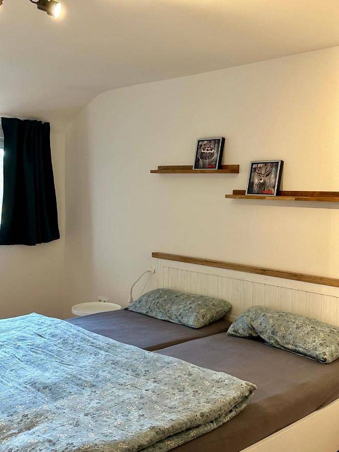 Ganze Wohnung, Two-Bedroom Apartment in Bad Teinach-Zavelstein, Nordschwarzwald