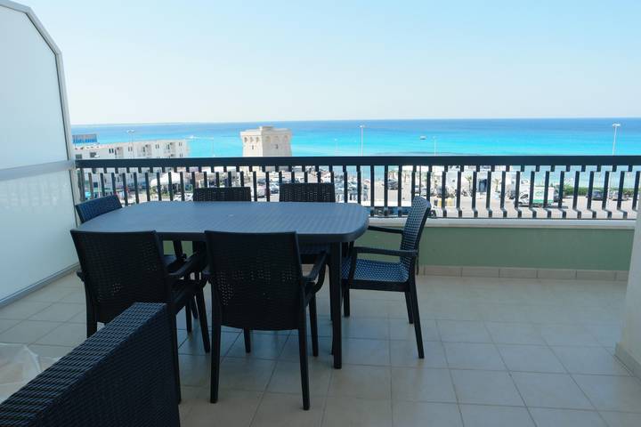 Appartamento vacanze per 6 persone, con balcone - 1