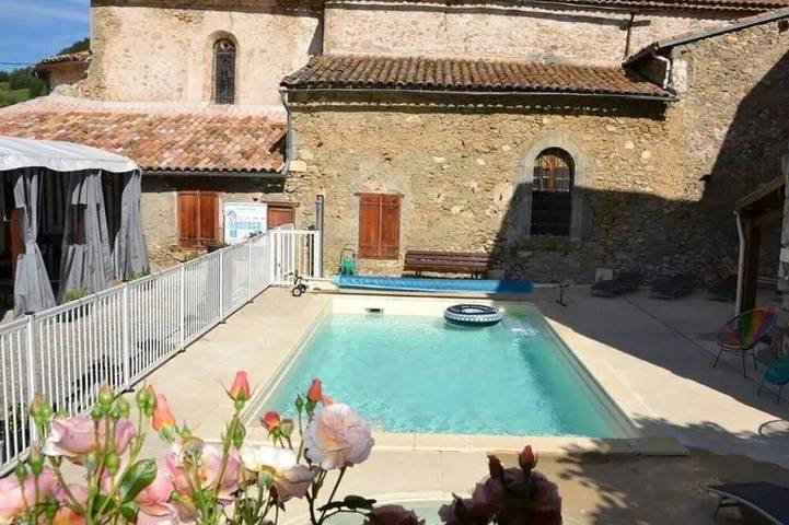 Mobil home pour 6 personnes