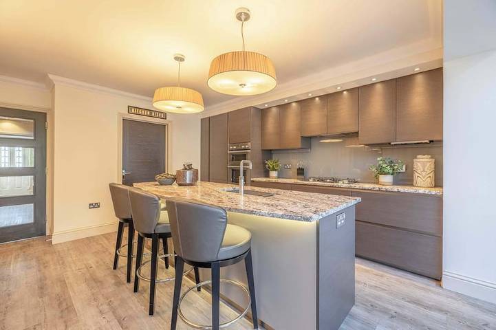 Ferienhaus für 7 Personen, mit Garten - 1