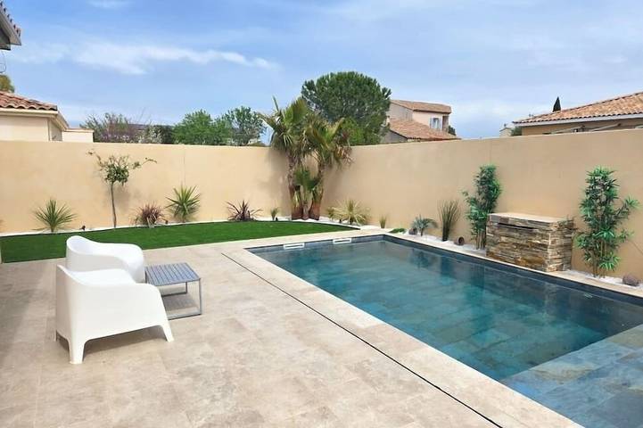 Villa pour 6 personnes - 1