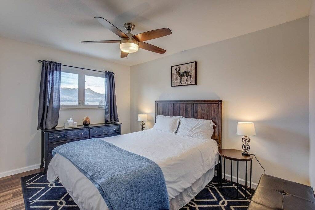 Pikes Peak Views ✽ Usaf Academy ✽ Hundefreundlich in Colorado Springs, El Paso County (CO)