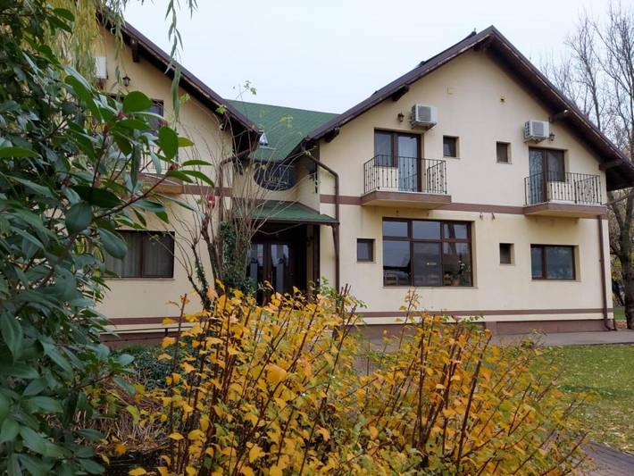 Maison d’hôte pour 2 personnes, avec jardin ainsi que vue et vue sur le lac, animaux acceptés
