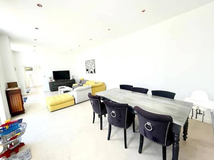 Location de vacances pour 6 personnes, avec jardin, adapté aux familles dans Hippodrome de Deauville La Touques - 4