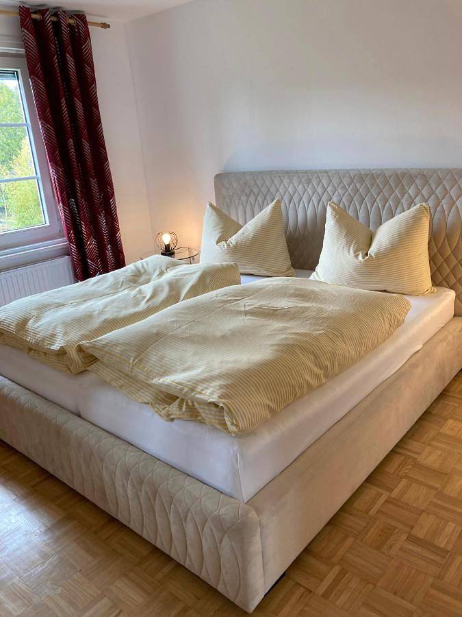 Ferienwohnung für 4 Personen, mit Ausblick - 1