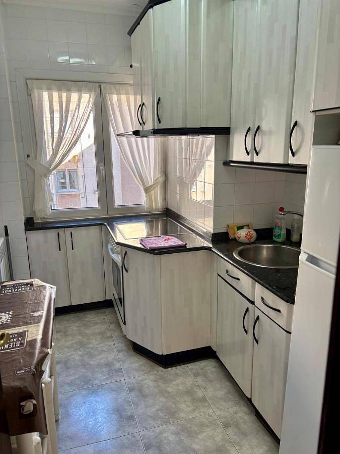 Gîte pour 5 personnes, avec vue ainsi que vue sur le lac et balcon, animaux acceptés à Reinosa - 3