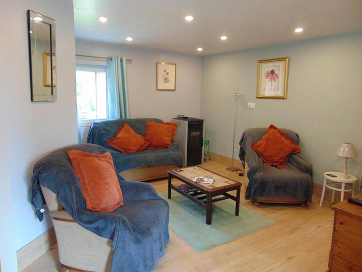 Location de vacances pour 2 personnes, avec jardin et vue à Landelles-et-Coupigny - 4