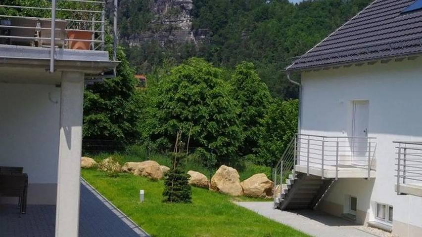 Ferienwohnung für 4 Personen in Bastei - 4