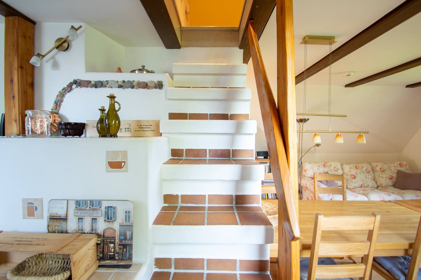 Ganze Ferienwohnung, Wolkenkratzersuite in Schönwalde am Bungsberg, Ostholstein