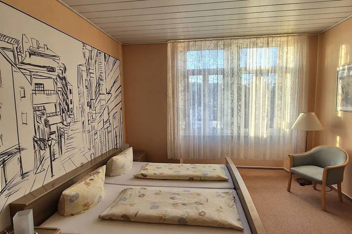 Holiday apartment for 2 people, with garden - 1