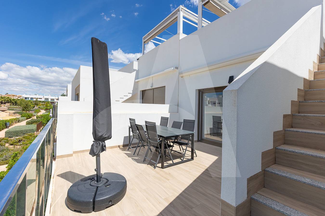 Hel leilighet, Ferieleilighet for 5 personer med badebasseng in Laguna Green, Orihuela