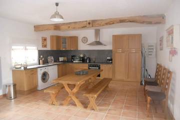 Maison De Vacances pour 5 Personnes dans Rodelinghem, Région de Saint-Omer, Photo 4