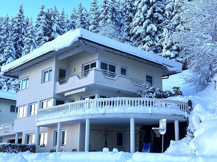 Ferienhaus für 5 Personen, mit Terrasse und Garten sowie Ausblick in Hainzenberg - 4