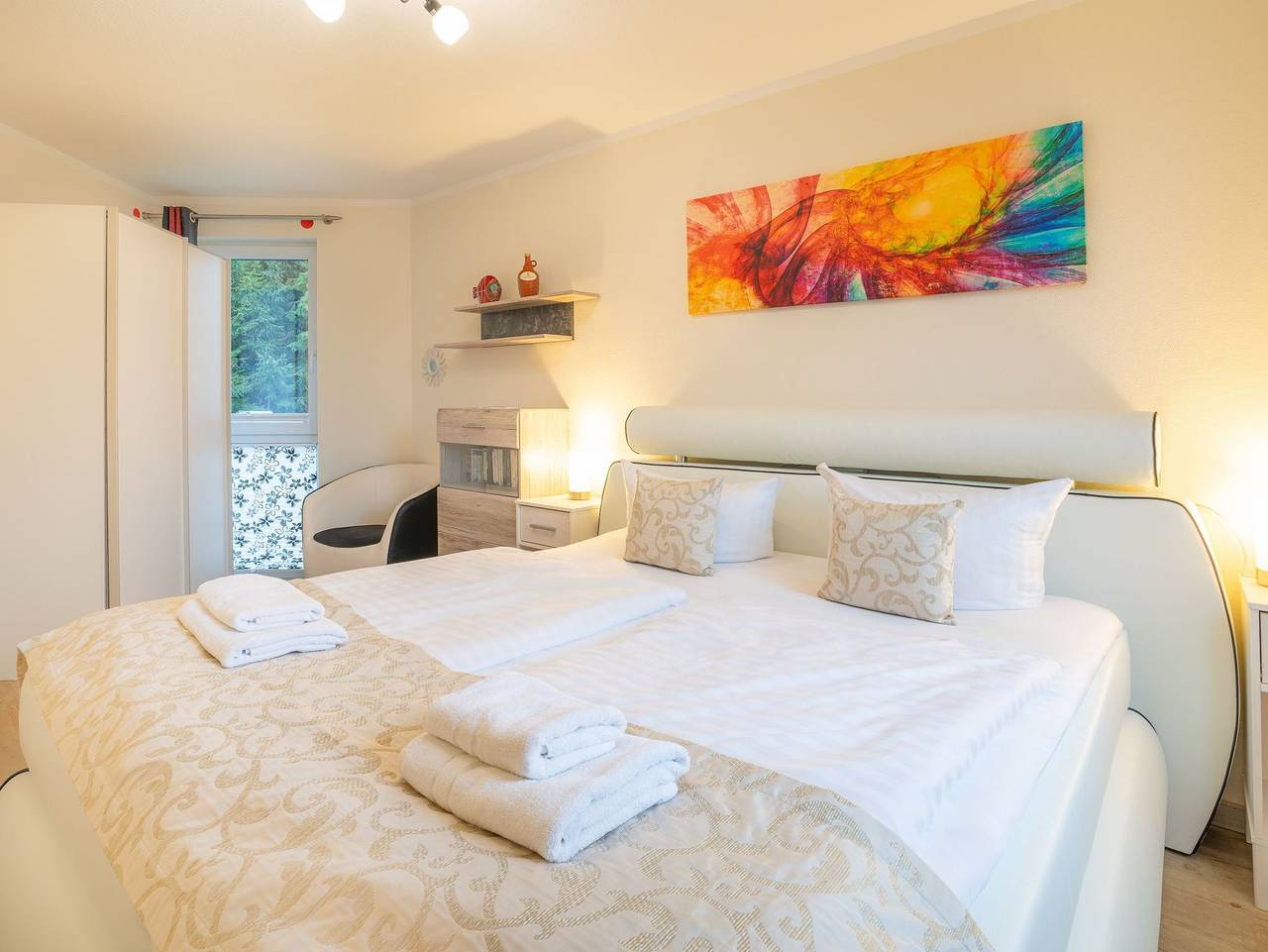 Ferienwohnung in Usedom ab 130€ pro Nacht