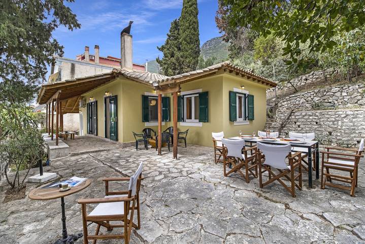 Ferienhaus für 6 Personen, mit Garten, mit Haustier in Griechenland - 3