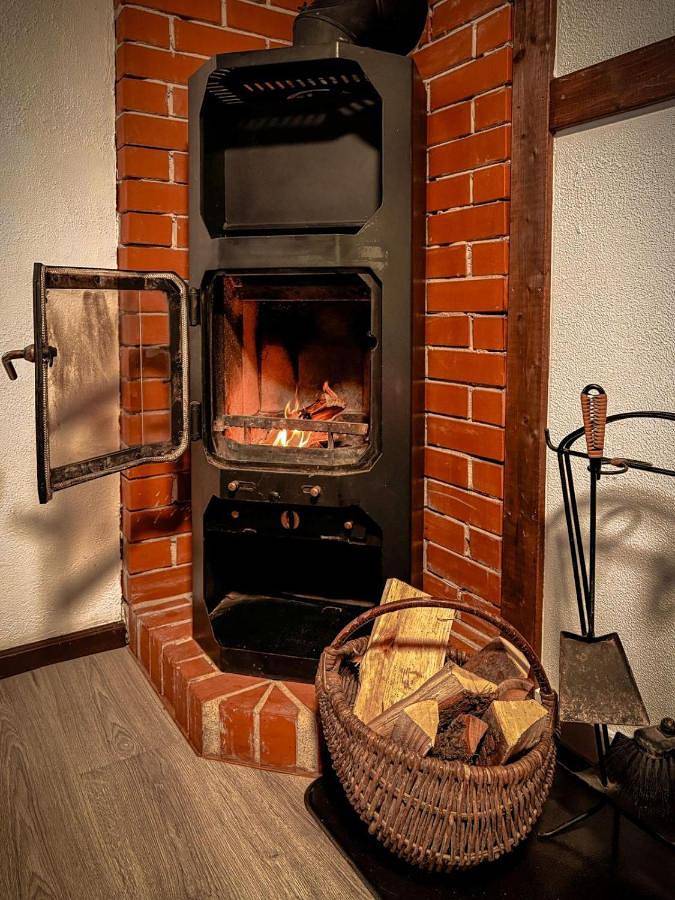 Ferienwohnung für 4 Personen, mit Garten und Ausblick, mit Haustier