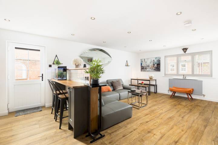 Holiday rental for 4 people, with Terrace and Garden in Stratford upon Avon