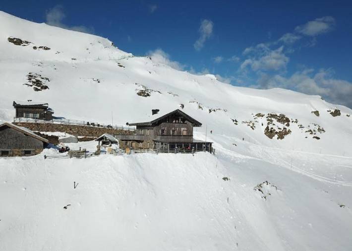 B&B für 3 Personen, mit Terrasse und Garten sowie Ausblick in Südtirol