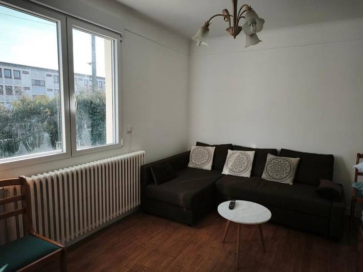 Location de vacances pour 2 personnes, avec jardin à Achères - 3