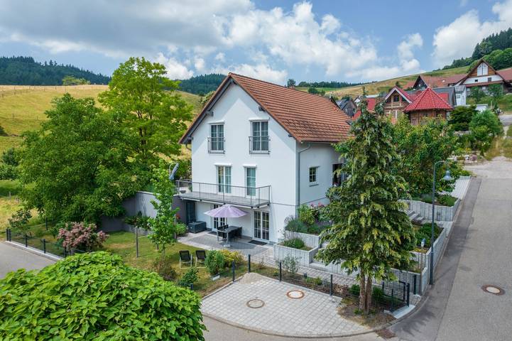 Ferienwohnung für 4 Personen, mit Garten - 1
