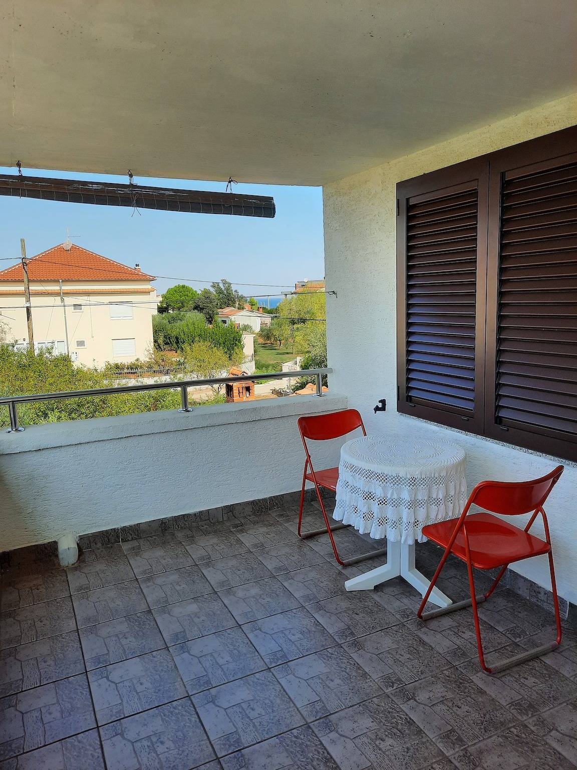 Appartamento intero, Monolocale con terrazzo Susica, Ugliano - Ugljan As-8265-b in Ugliano, Isola di Ugljan