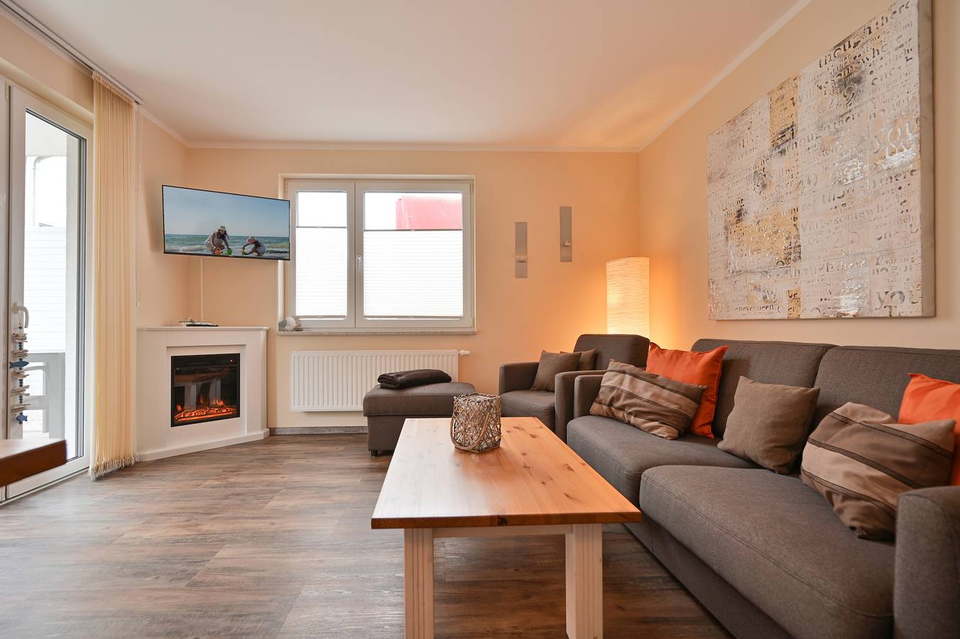 Ferienwohnung in Ostholstein ab 110€ pro Nacht