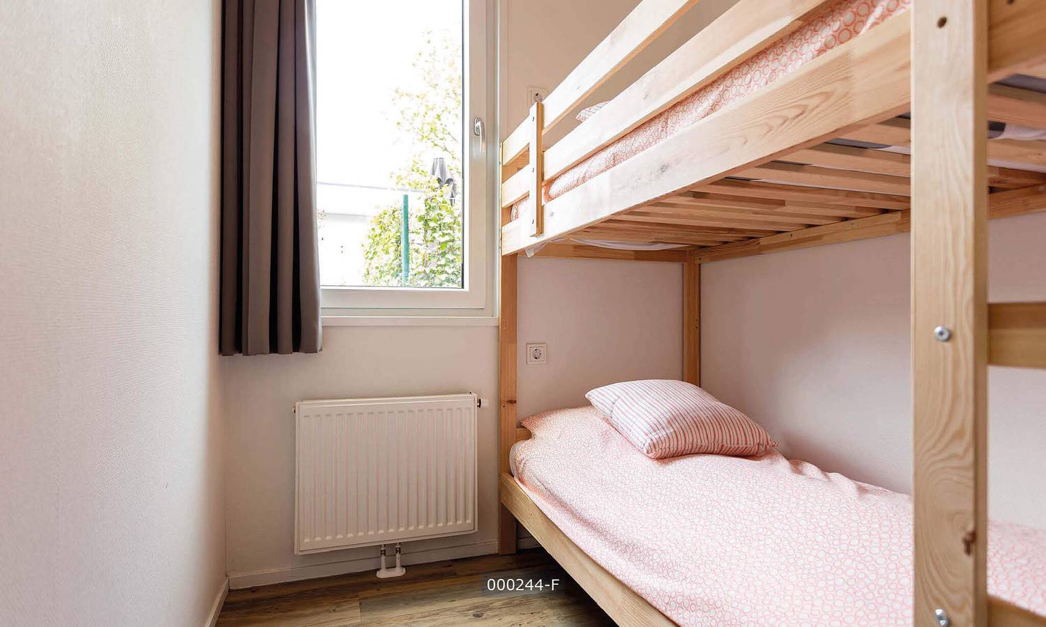 Résidence de Leuvert — Z Module 6 personen Wellness (Spa) in Noord-Brabant