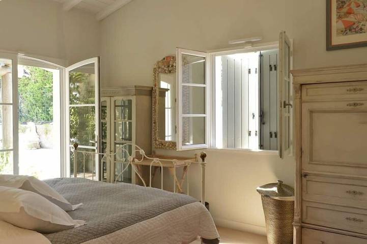 Ferienhaus für 8 Personen, mit Terrasse in Saint-Tropez - 3