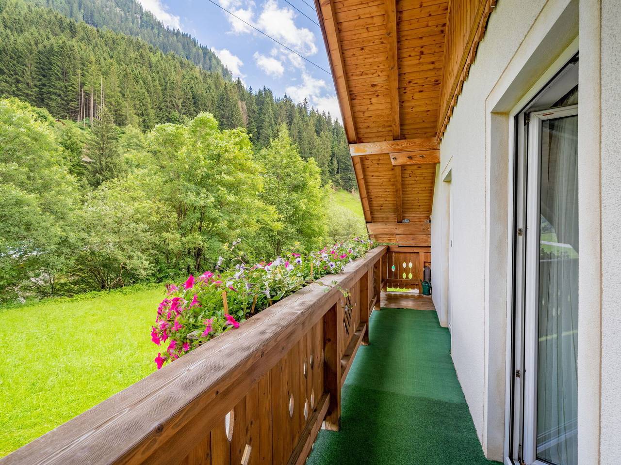 Ganze Wohnung, Haus Toferer - Haus Toferer 210.1 in Großarl, Ski Amadé