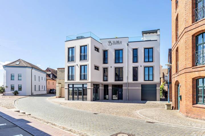 Loft voor 2 personen
