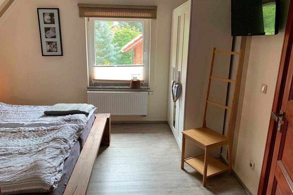 Plauschiges Plätzchen, Ferienhaus in Seenähe mit Boot - Ferienhaus in Seenähe in Quetzin, Plau am See