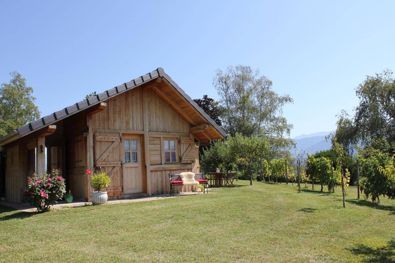 One-Bedroom Chalet in Burettes, Région de Chambéry