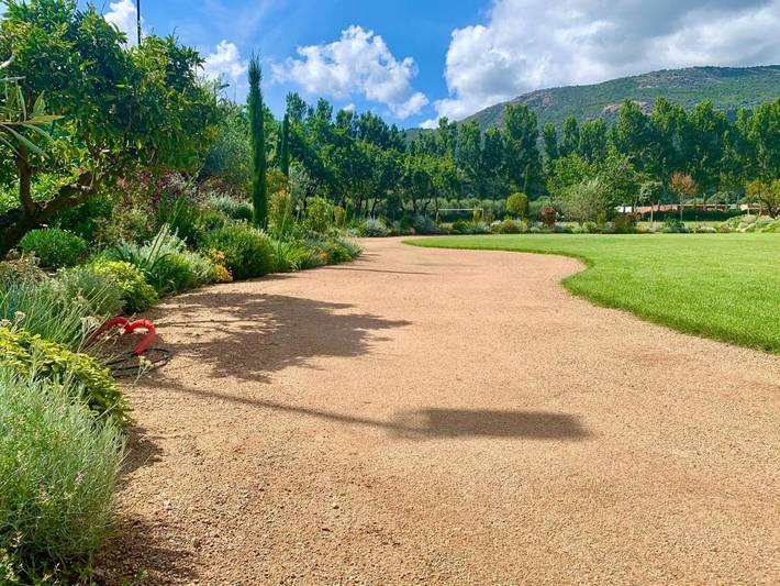 Location de vacances pour 5 personnes, avec piscine et jardin dans Sagone - 3