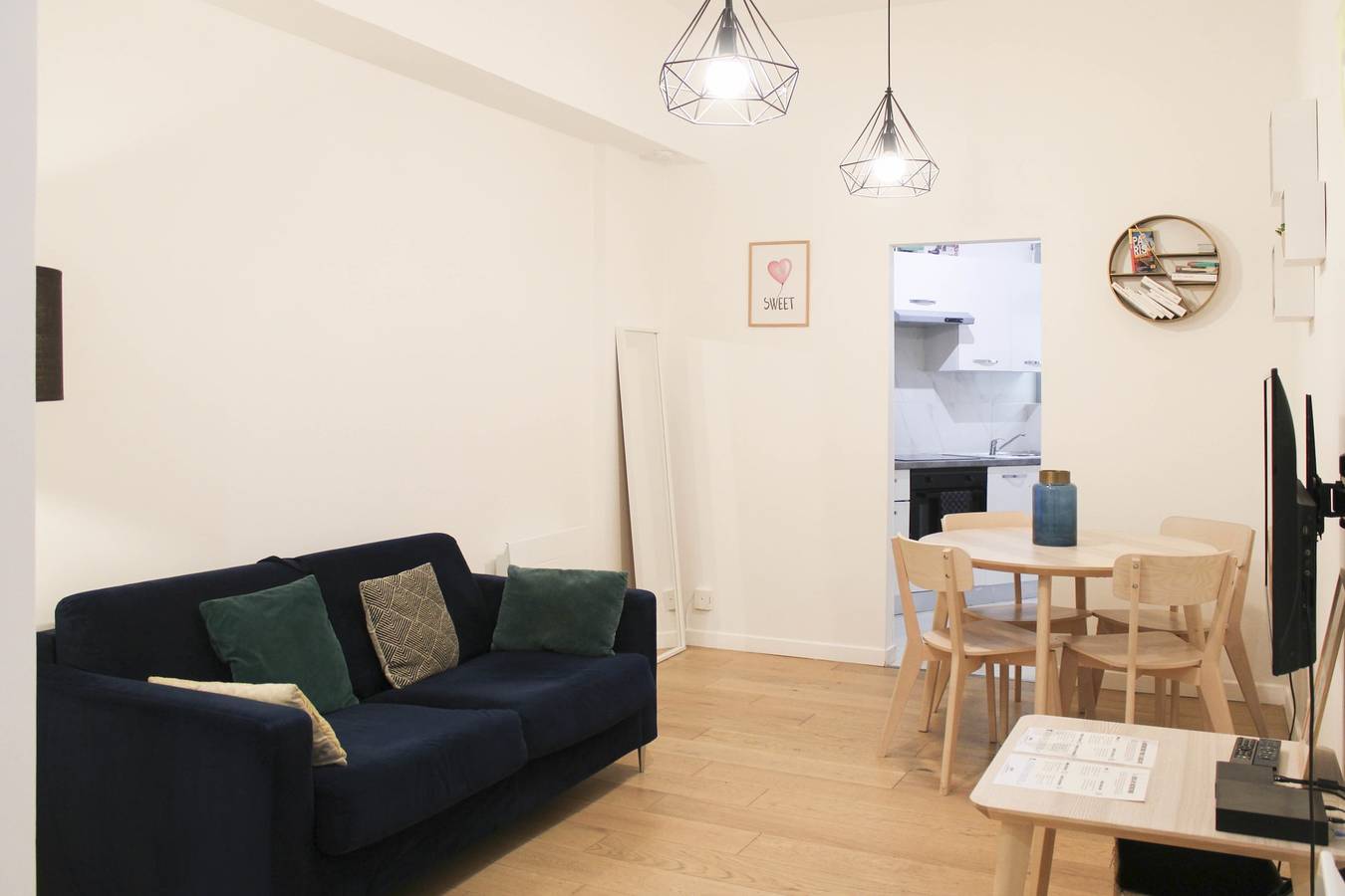 Appartement de vacances