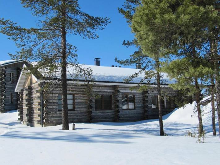 Appartement de vacances pour 4 personnes, avec sauna