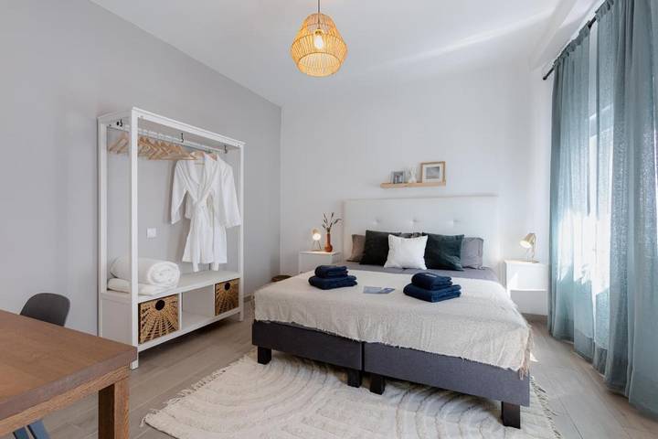 Maison d’hôte pour 2 personnes, avec terrasse à Lagos - 4