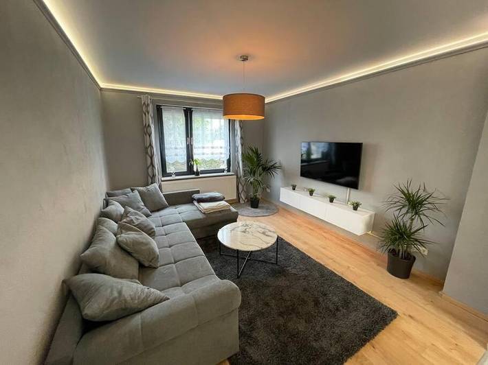 Casa de vacaciones para 6 personas, con terraza además de jardín y vistas - 1
