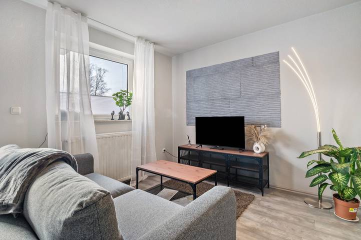 Ferienhaus für 4 Personen in Worpswede - 2