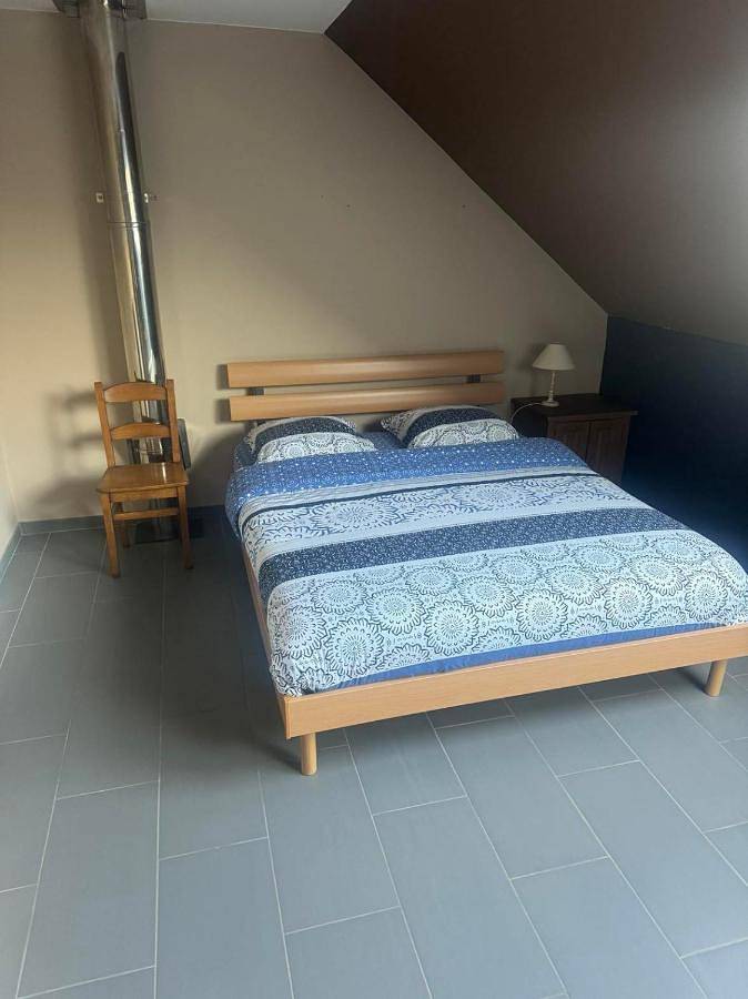 Gîte pour 4 personnes, avec vue et jardin, animaux acceptés à Wavre - 2