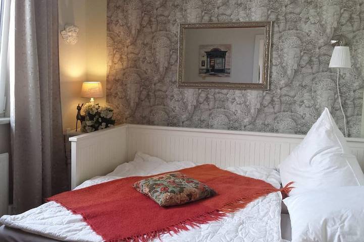 Ferienhaus für 4 Personen, mit Garten in Caputh - 4