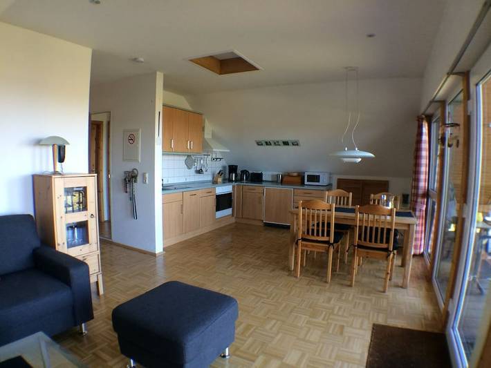 Ferienhaus für 3 Personen, mit Balkon und Terrasse in Groß Mohrdorf - 3