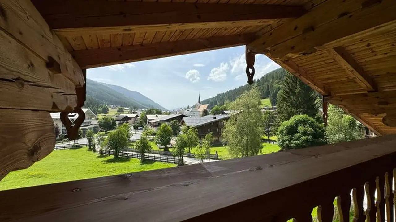 Ganze Ferienwohnung, Ferienwohnung für 4 Personen (60 m²) in Filzmoos in Dachsteingebirge, Filzmoos